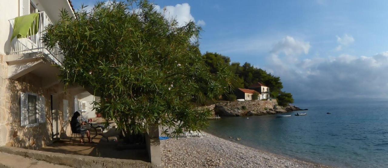 Apartments Robinzon Petar Gdinj Dış mekan fotoğraf