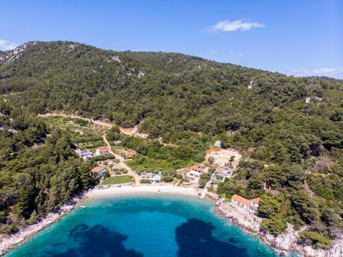 Apartments Robinzon Petar Gdinj Dış mekan fotoğraf