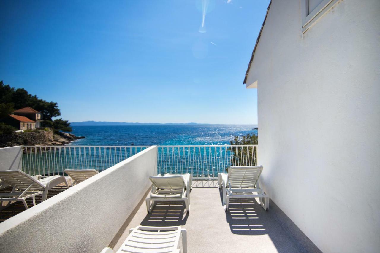 Apartments Robinzon Petar Gdinj Dış mekan fotoğraf
