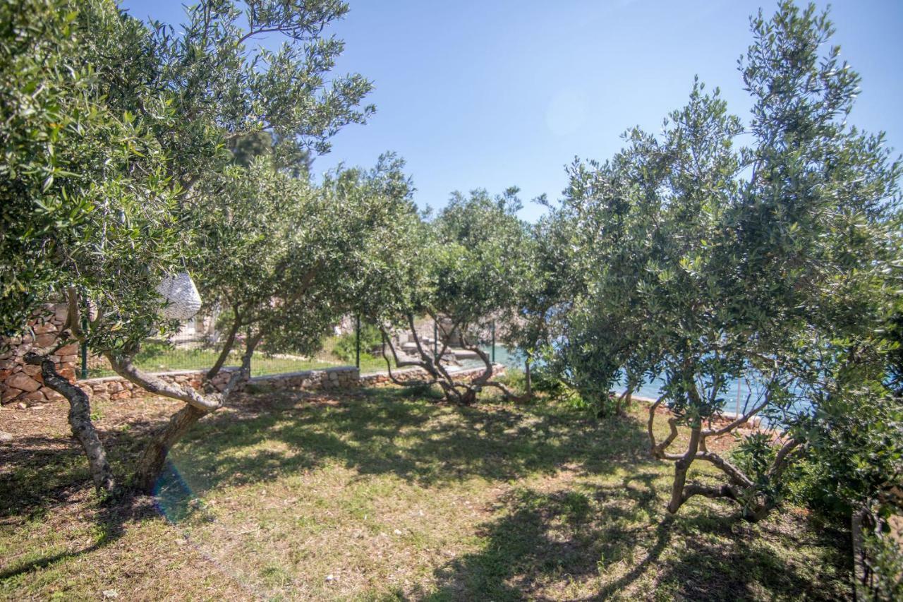 Apartments Robinzon Petar Gdinj Dış mekan fotoğraf