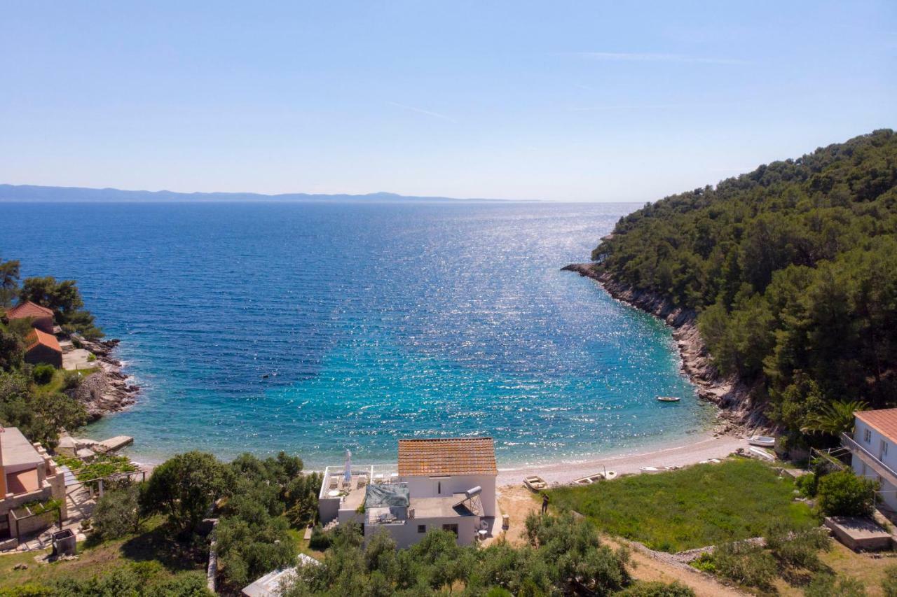Apartments Robinzon Petar Gdinj Dış mekan fotoğraf