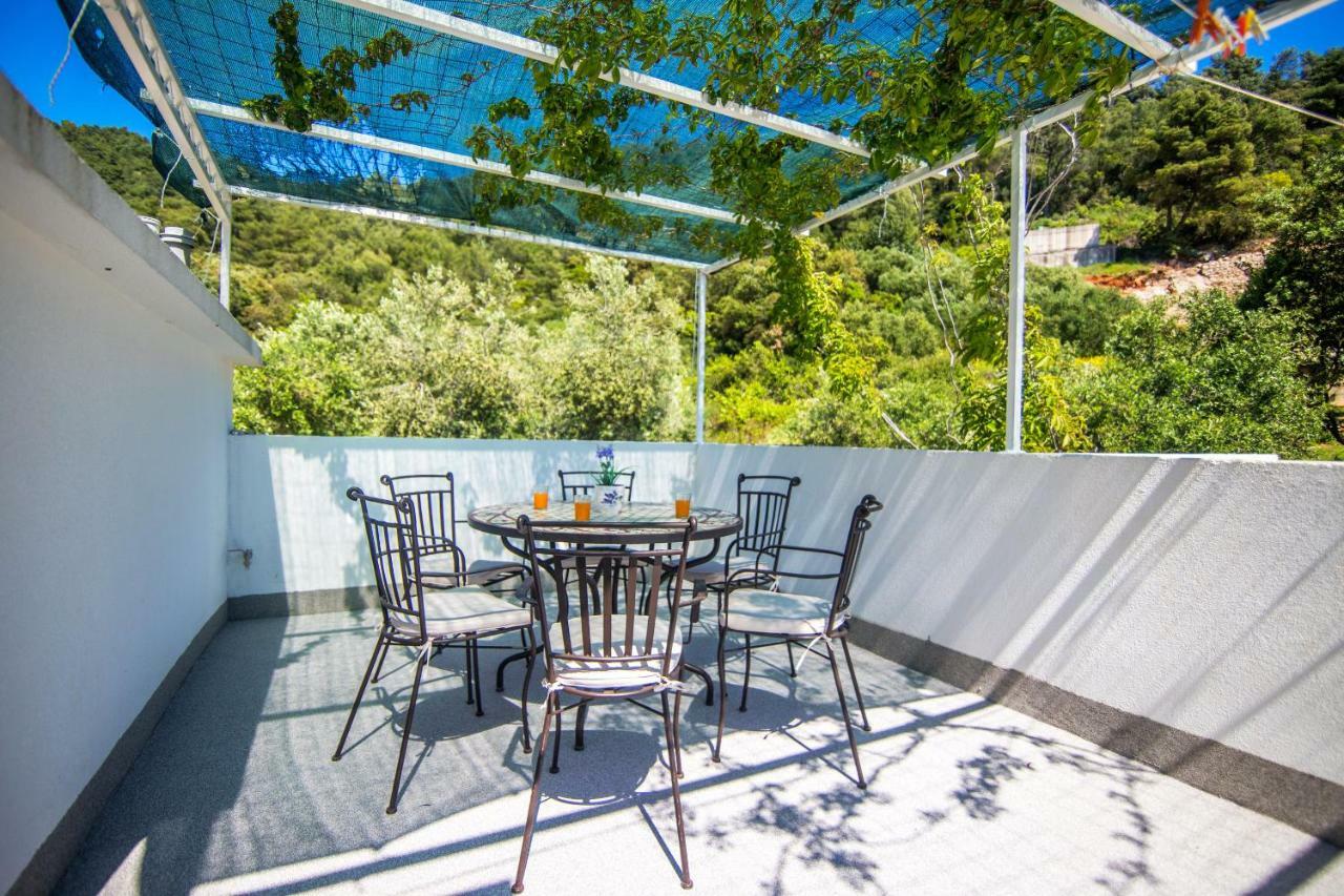 Apartments Robinzon Petar Gdinj Dış mekan fotoğraf