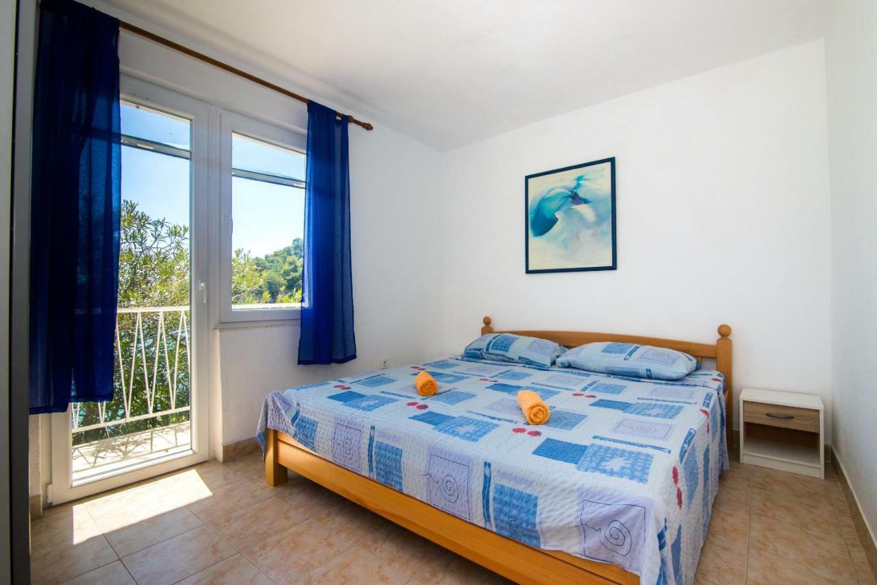 Apartments Robinzon Petar Gdinj Dış mekan fotoğraf