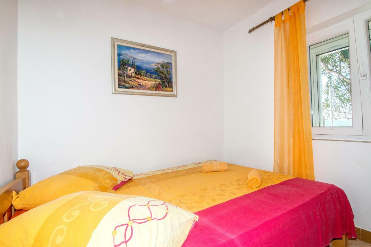 Apartments Robinzon Petar Gdinj Dış mekan fotoğraf