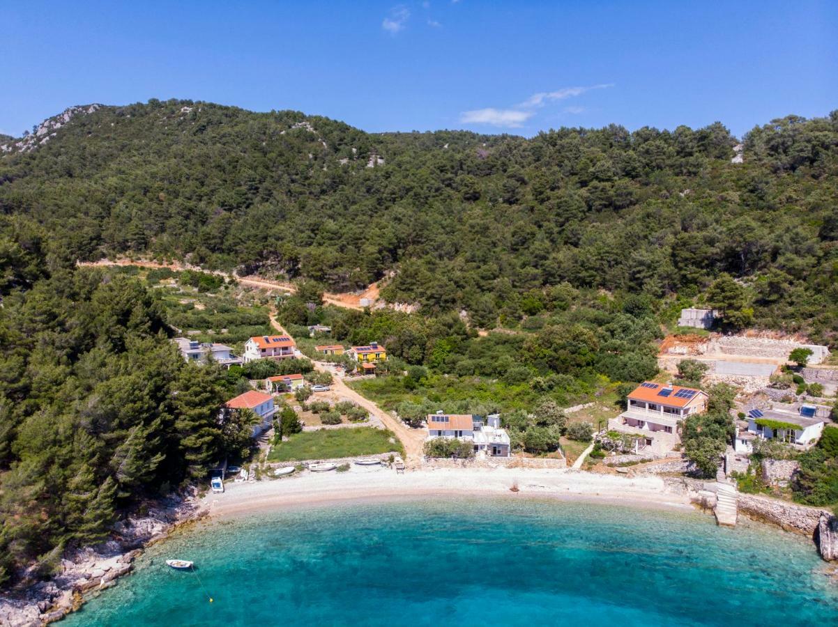 Apartments Robinzon Petar Gdinj Dış mekan fotoğraf