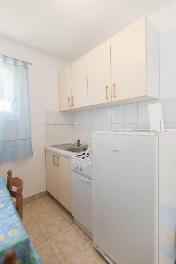 Apartments Robinzon Petar Gdinj Dış mekan fotoğraf