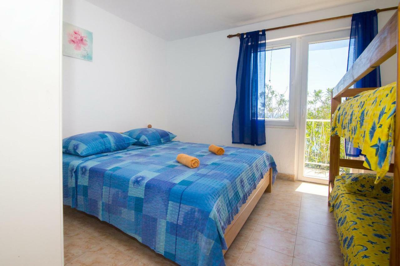 Apartments Robinzon Petar Gdinj Dış mekan fotoğraf