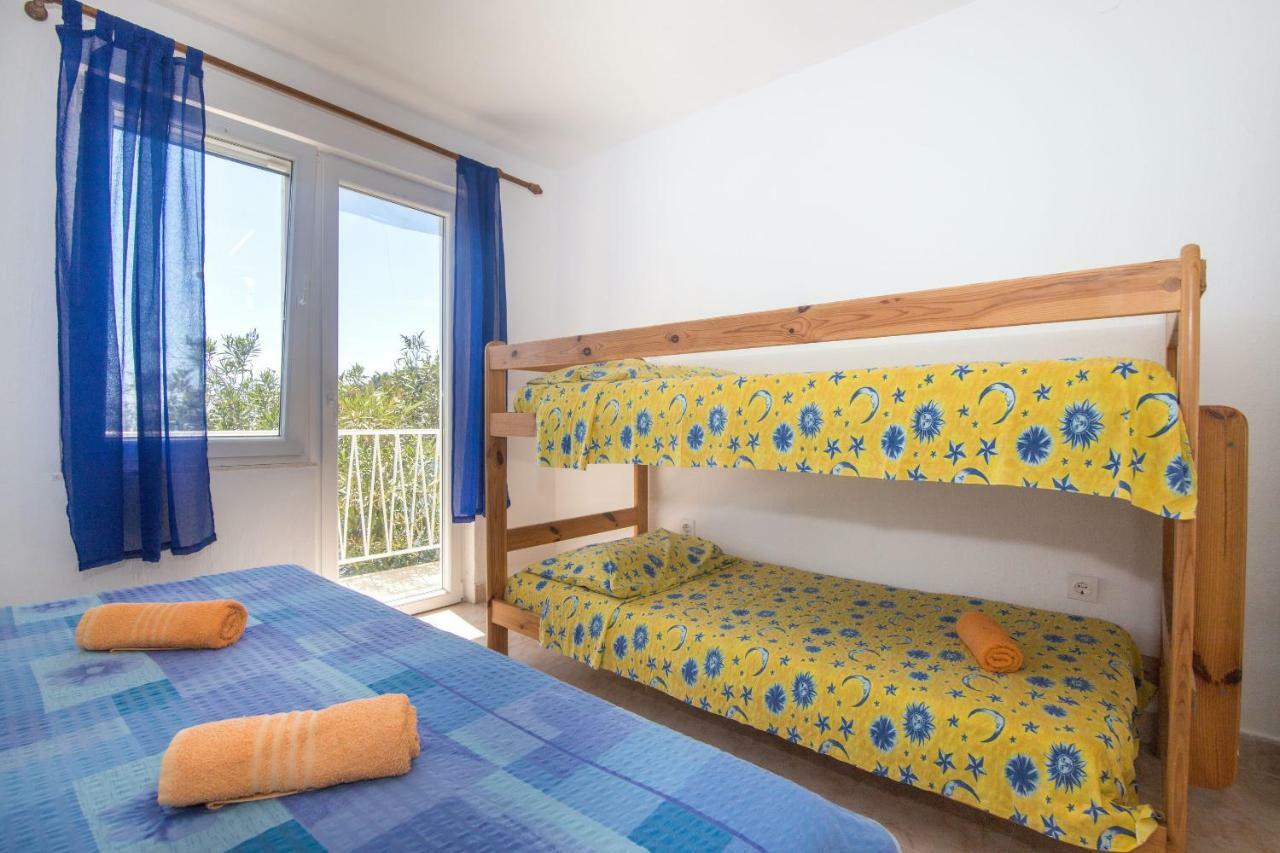Apartments Robinzon Petar Gdinj Dış mekan fotoğraf