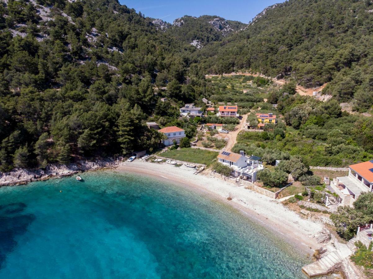 Apartments Robinzon Petar Gdinj Dış mekan fotoğraf