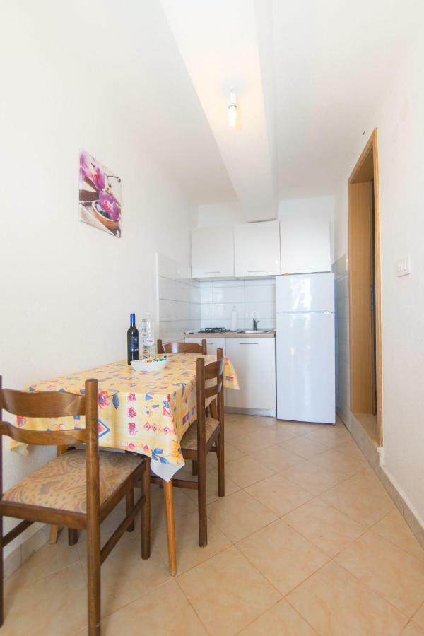 Apartments Robinzon Petar Gdinj Dış mekan fotoğraf