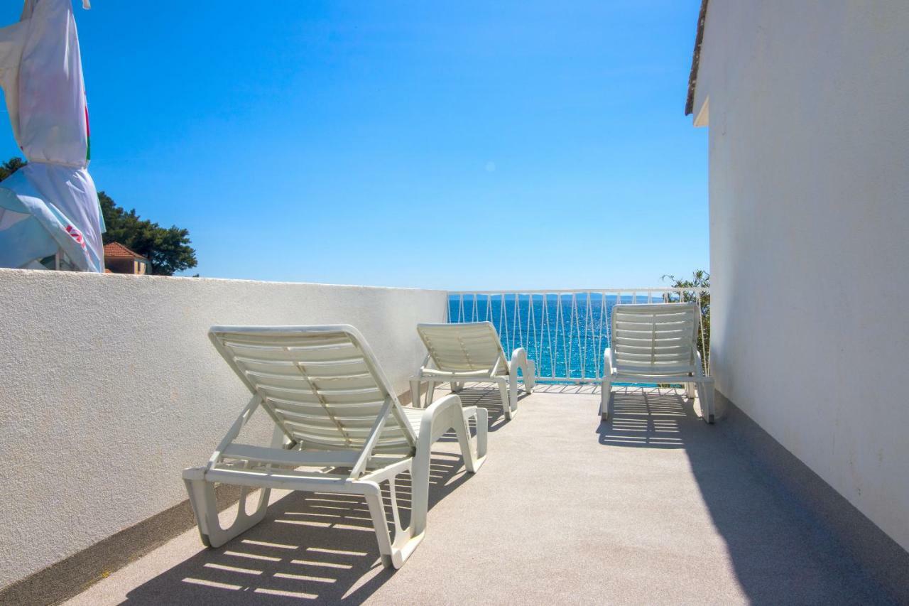 Apartments Robinzon Petar Gdinj Dış mekan fotoğraf