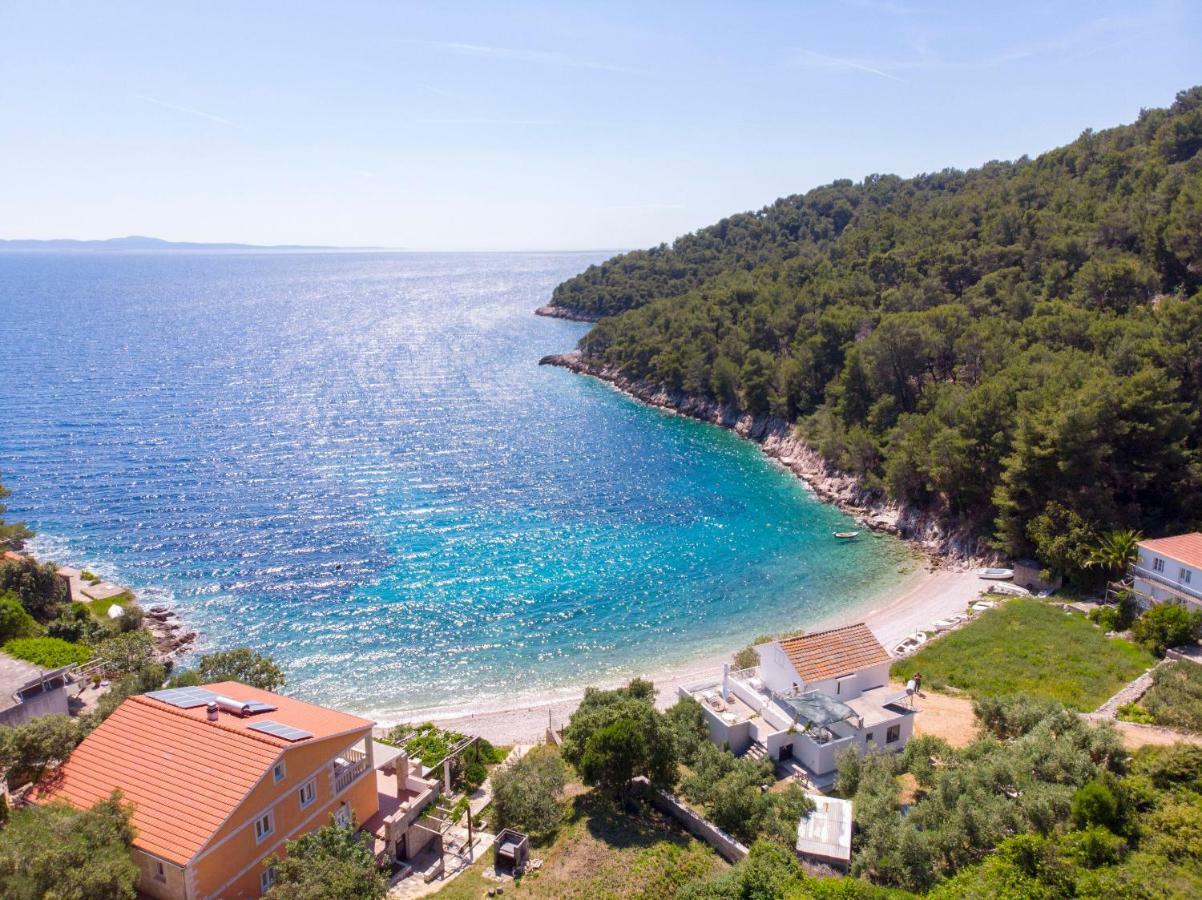 Apartments Robinzon Petar Gdinj Dış mekan fotoğraf